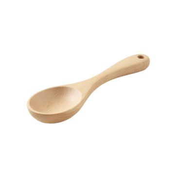 Juniper Bridge Cooking Spoon - Beige