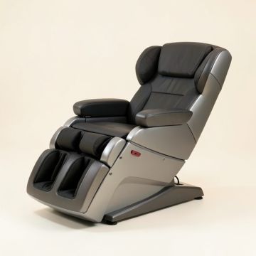 Reclining Heated Massage Chair (synthetic illustration; no displayed measurements)