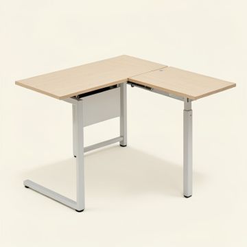 Frenzel Reversible L-Shape Executive Desk (synthetic illustration; no displayed measurements)