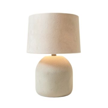 Minky Bubbles 15 '' Table Lamp