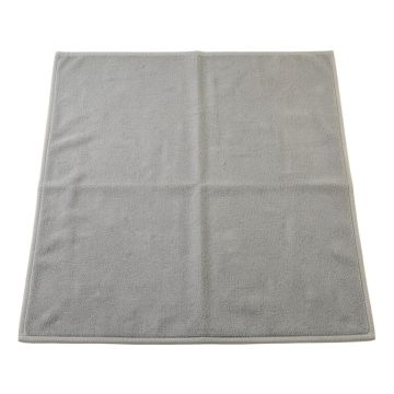 Spruce Arc Bath Mat - Gray