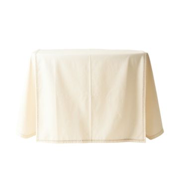 Briar Crest Flat Bed Sheet - Ivory