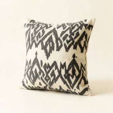 Kadence Bohemian Geometric Throw Pillow (synthetic illustration; no displayed measurements)