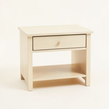 Summit Dale Nightstand - Ivory (synthetic illustration; no displayed measurements)
