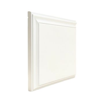 Dublin 3 '' H X 96 '' W X 1 1/8 '' D Leaves Panel Moulding
