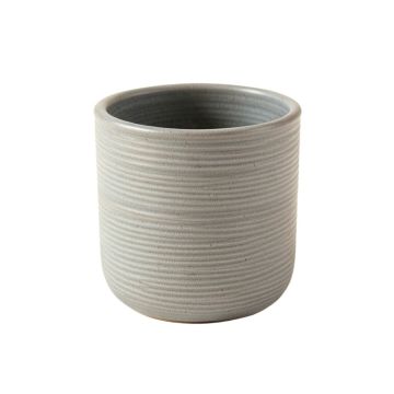 Brook Canyon Empty Candle Holder - Gray (synthetic illustration; no displayed measurements)