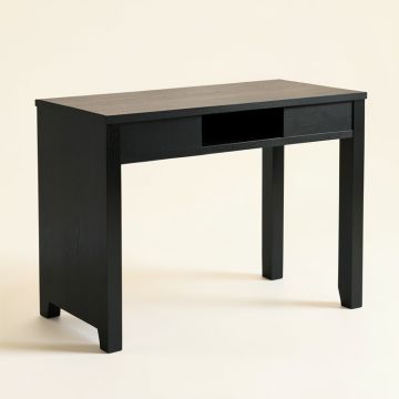 Wren Dale Writing Desk - Black (synthetic illustration; no displayed measurements)