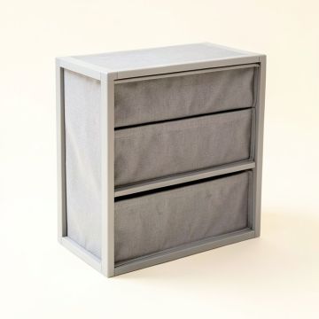 45 Pair Shoe Storage Cabinet (synthetic illustration; no displayed measurements)