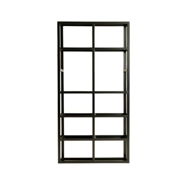 Reed Branch Empty Vertical Garden Frame - Black