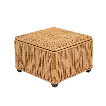 Ahlers Cocktail Ottoman