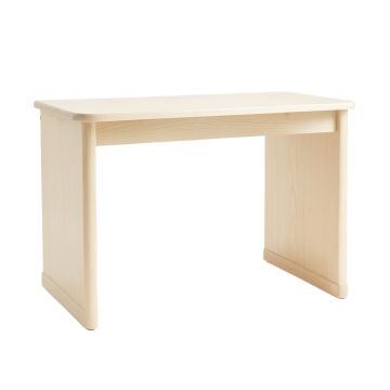 Alder Dale Writing Desk - Ivory