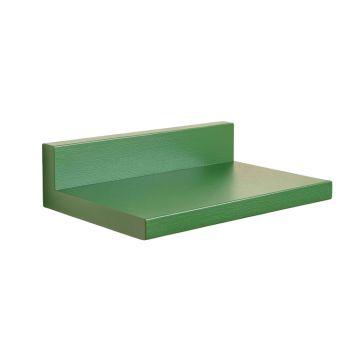 Linden Bend Wall-Mounted Cat Perch - Green