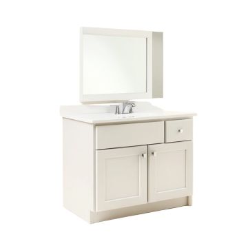 Akron 30 '' Single Bathroom Vanity Set