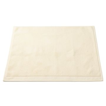 Moss Dell Bath Mat - Ivory