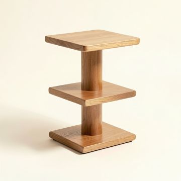 Vanesca Rectangle Multi-Tiered Plant Stand (synthetic illustration; no displayed measurements)