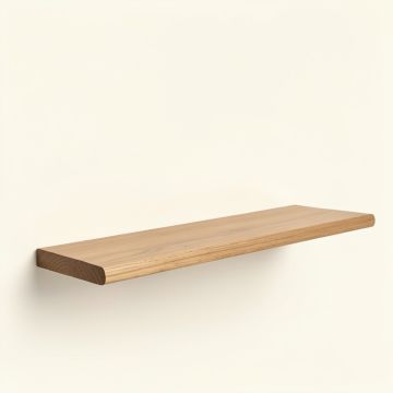Caron Wall Shelf (synthetic illustration; no displayed measurements)