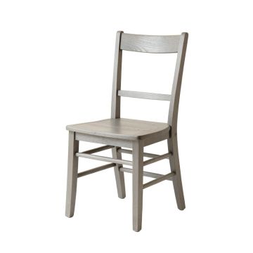 Clay Field Dining Chair - Gray