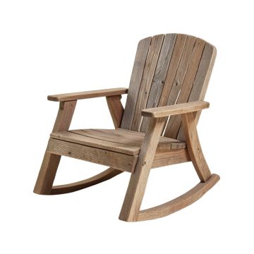 Sonnenberg Rocking Chair (synthetic illustration; no displayed measurements)