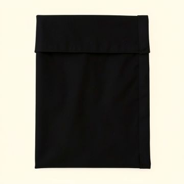 Bryce 100 % Cotton Solid Blackout Thermal Rod Pocket Single Curtain Panel (synthetic illustration; no displayed measurements)