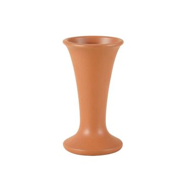 Shore Crest Empty Candle Holder - Terracotta