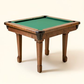 42 '' 4 - Player Card Table (synthetic illustration; no displayed measurements)