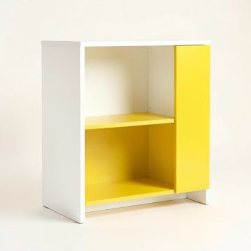 Archa Standard Bookcase (synthetic illustration; no displayed measurements)
