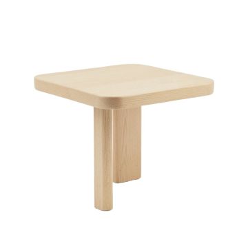 Aspen Brook Compact Balcony Table - Beige