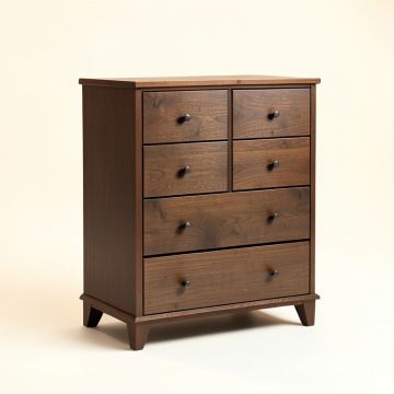 Delpha 9 Drawer Standard Dresser (synthetic illustration; no displayed measurements)
