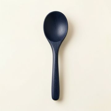 Moss Crossing Cooking Spoon - Navy (synthetic illustration; no displayed measurements)
