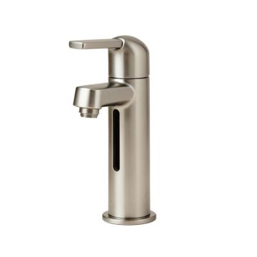 Valencia Single Hole Bathroom Faucet With Drain Assembly (synthetic illustration; no displayed measurements)