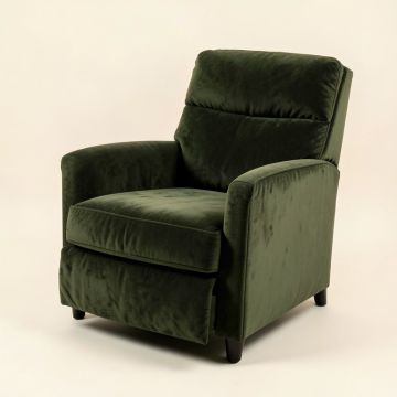 Edmeia 36.3 '' Wide Velvet Power Lift Assist Standard Recliner (synthetic illustration; no displayed measurements)