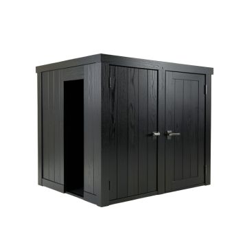 Alder Arc Empty Furniture-Style Litter Enclosure