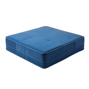Sealychill 3 '' Memory Foam Mattress Topper With Cool + Clean Technology
