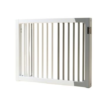 Huck Free Standing Pet Gate