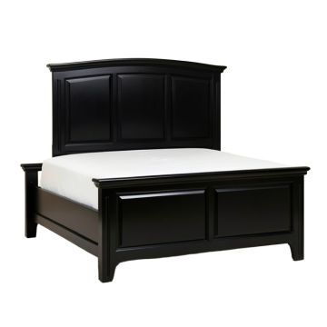 Ebright Upholstered Standard Bed