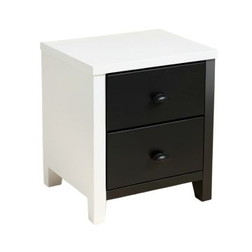 Balley 2 - Drawer Nightstand