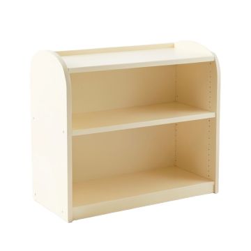 Birch Branch Desktop Shelving Unit - Cream