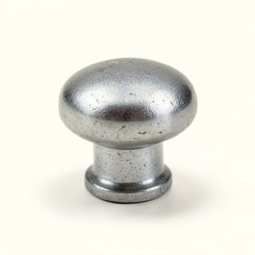 Bremen I 1 1/4 '' Diameter Mushroom Knob (synthetic illustration; no displayed measurements)