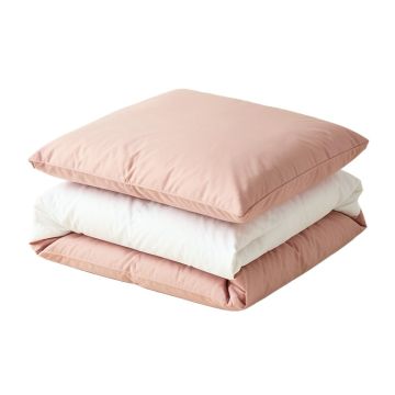 Lyon Abstract 100 % Cotton 2 Piece Comforter Set