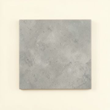 Dune Bend Uninstalled Square Decorative Tile - Gray (synthetic illustration; no displayed measurements)