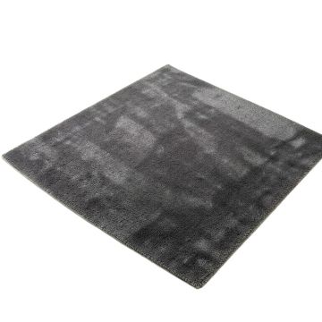 Bullrush Shag Dark Gray Rug (synthetic illustration; no displayed measurements)