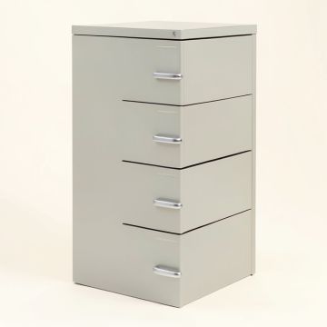 Cavitt 4-Drawer Vertical Filing Cabinet (synthetic illustration; no displayed measurements)