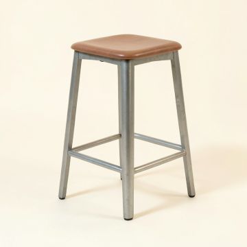 24.75 '' Bar Stool (synthetic illustration; no displayed measurements)
