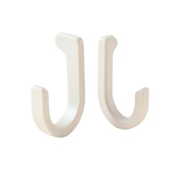East Rolstone Shower Curtain Hooks