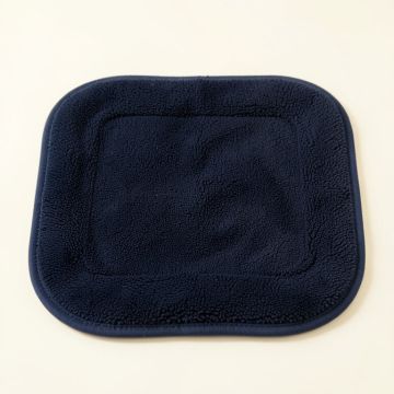 Glen Brook Bath Mat - Navy (synthetic illustration; no displayed measurements)