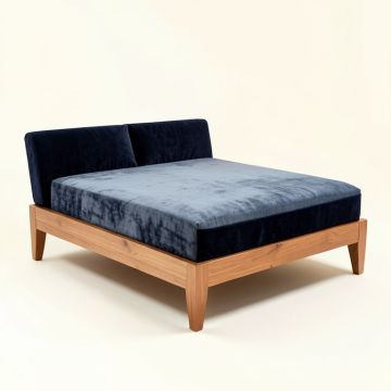 Alexia Twin Solid Wood Daybed (synthetic illustration; no displayed measurements)
