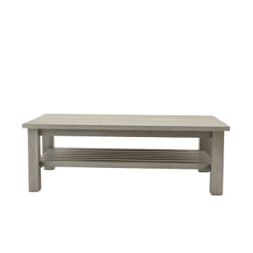 Slate Bend Coffee Table - Gray