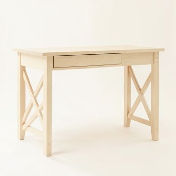 Hazel Brook Writing Desk - Ivory (synthetic illustration; no displayed measurements)