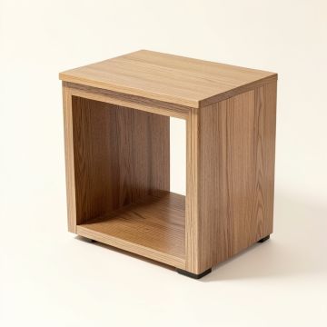 Shropshire End Table (synthetic illustration; no displayed measurements)