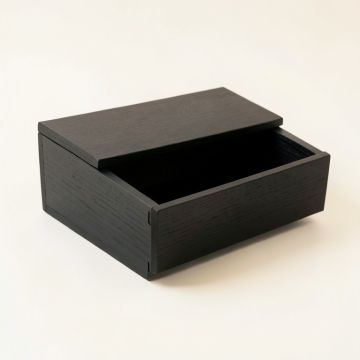 Ash Canyon Under-Desk Drawer Unit - Black (synthetic illustration; no displayed measurements)